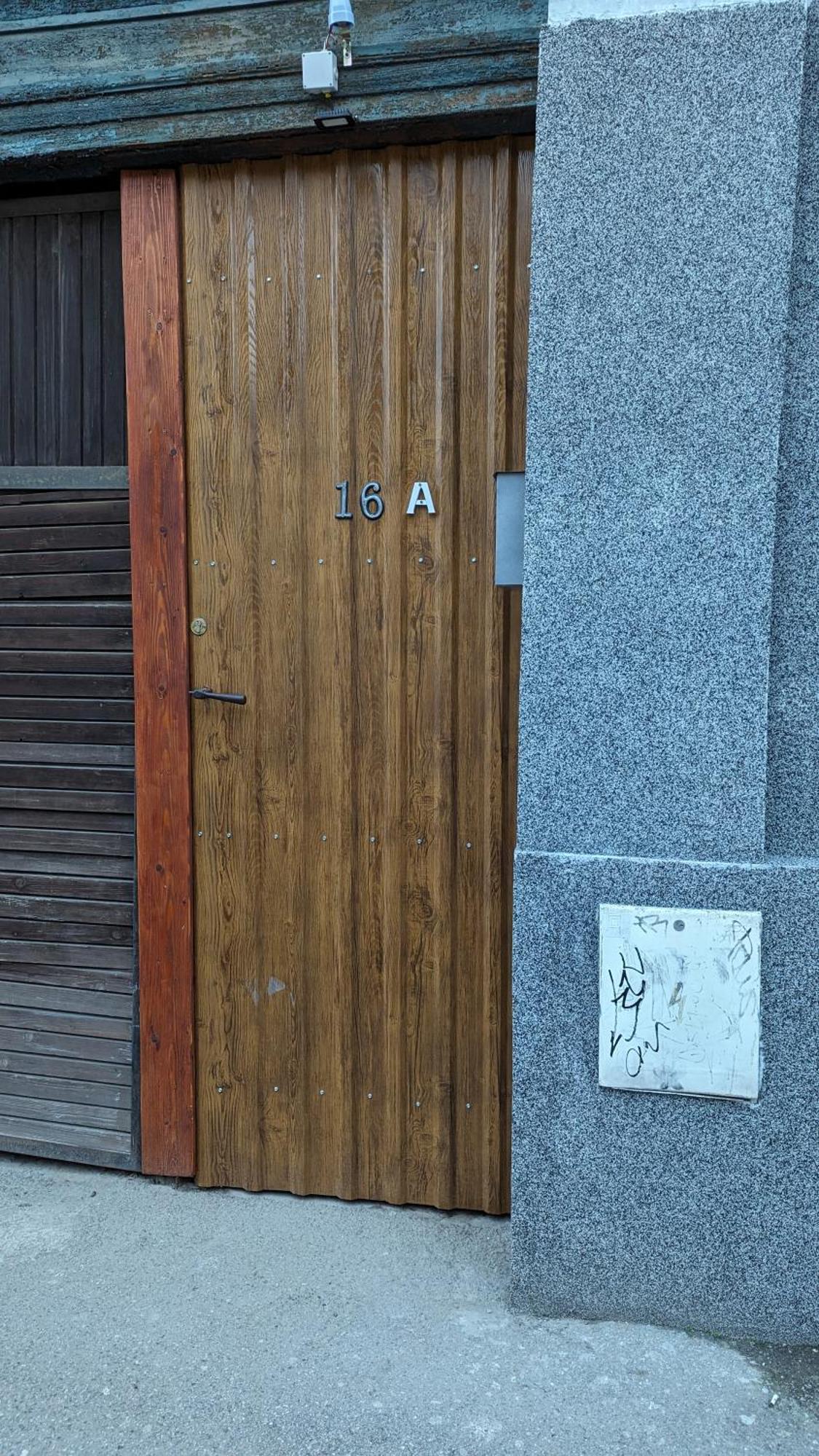 A&M Apartmani Subotica Dış mekan fotoğraf