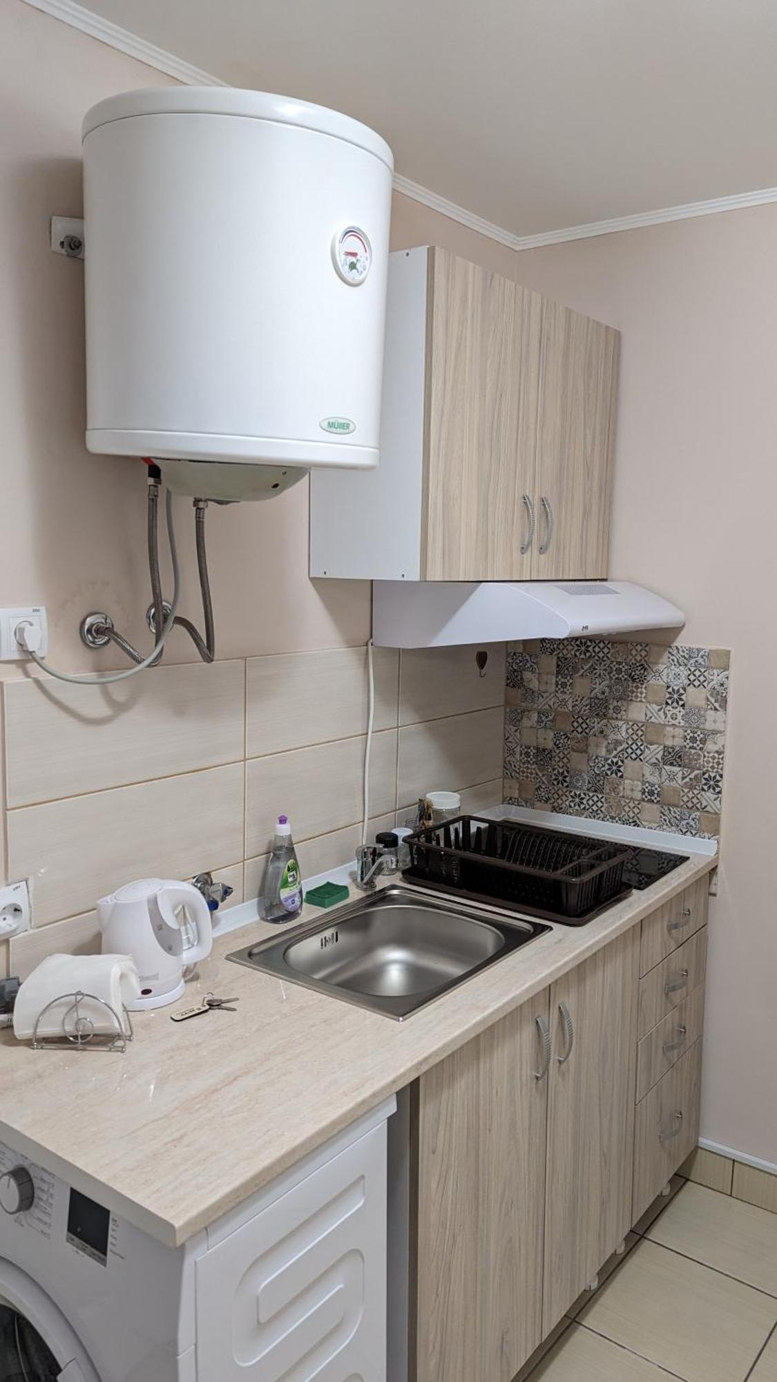 A&M Apartmani Subotica Dış mekan fotoğraf