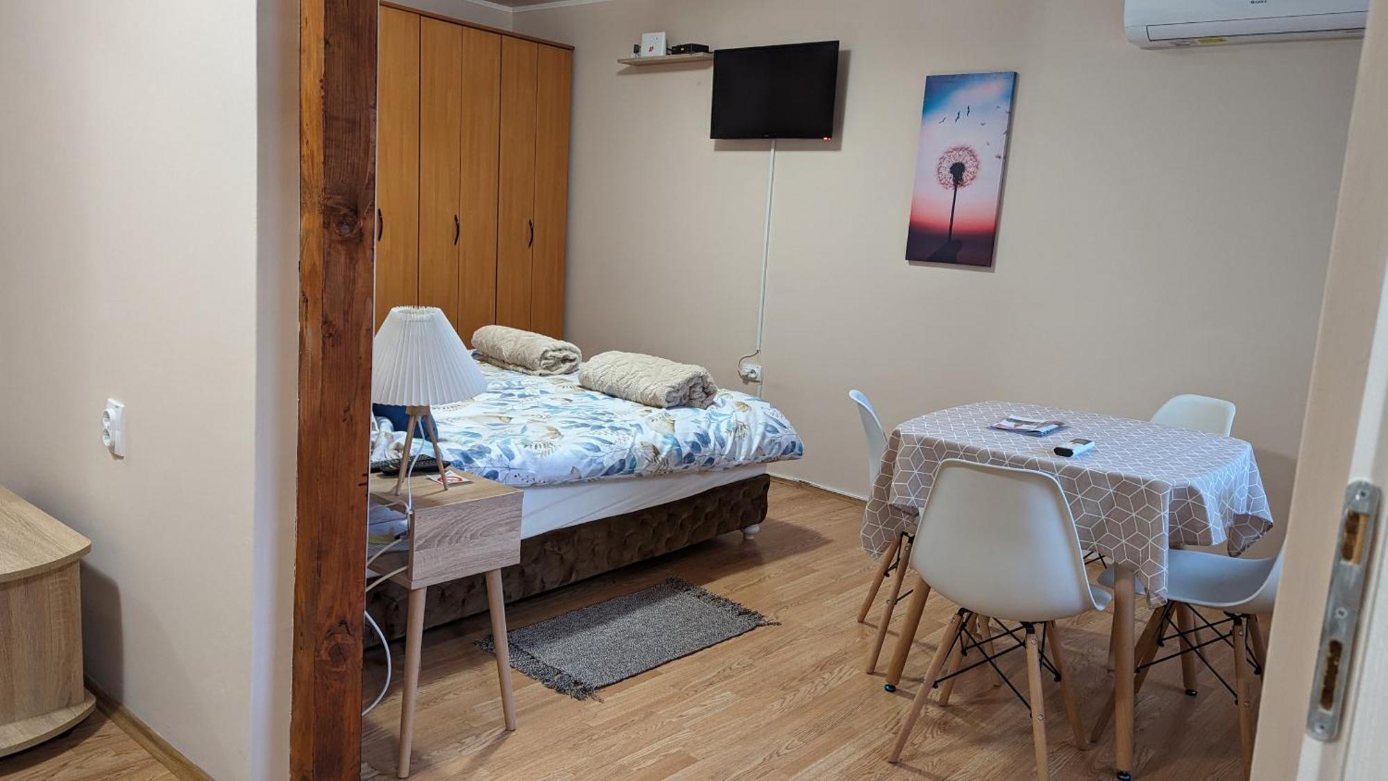 A&M Apartmani Subotica Dış mekan fotoğraf