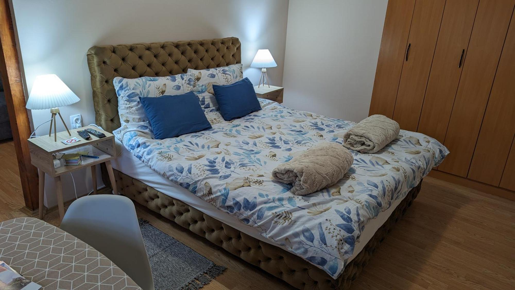 A&M Apartmani Subotica Dış mekan fotoğraf
