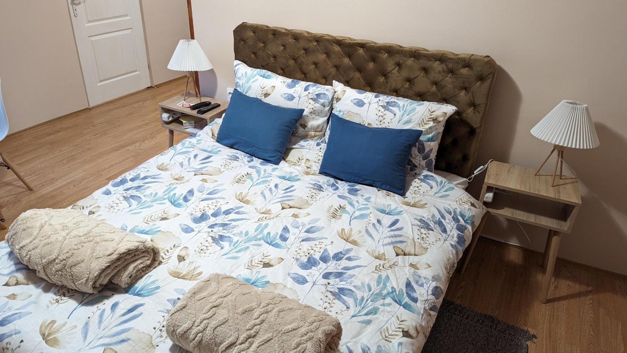 A&M Apartmani Subotica Dış mekan fotoğraf