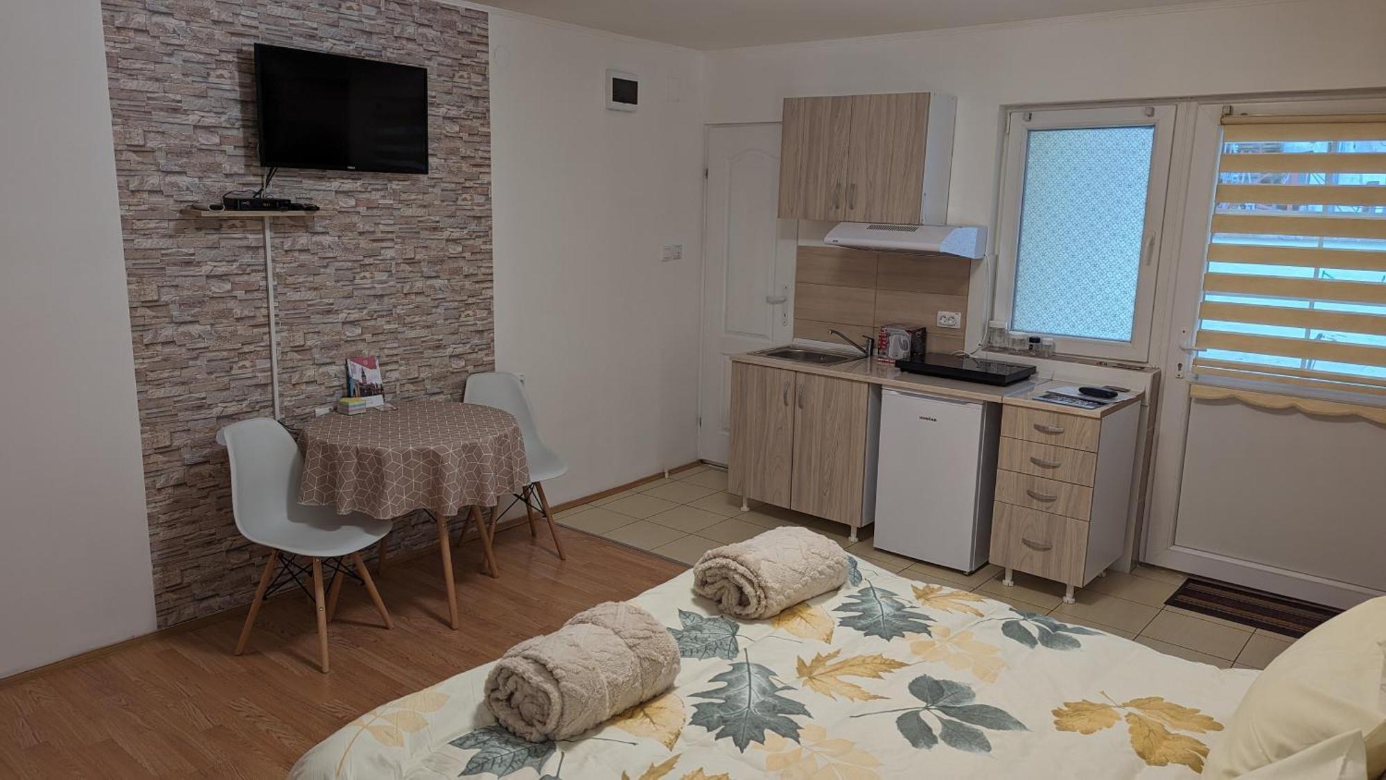 A&M Apartmani Subotica Dış mekan fotoğraf