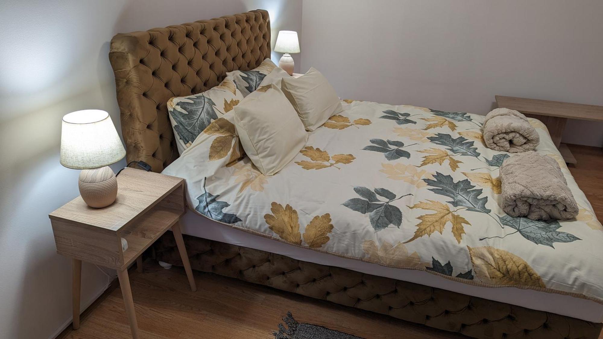 A&M Apartmani Subotica Oda fotoğraf