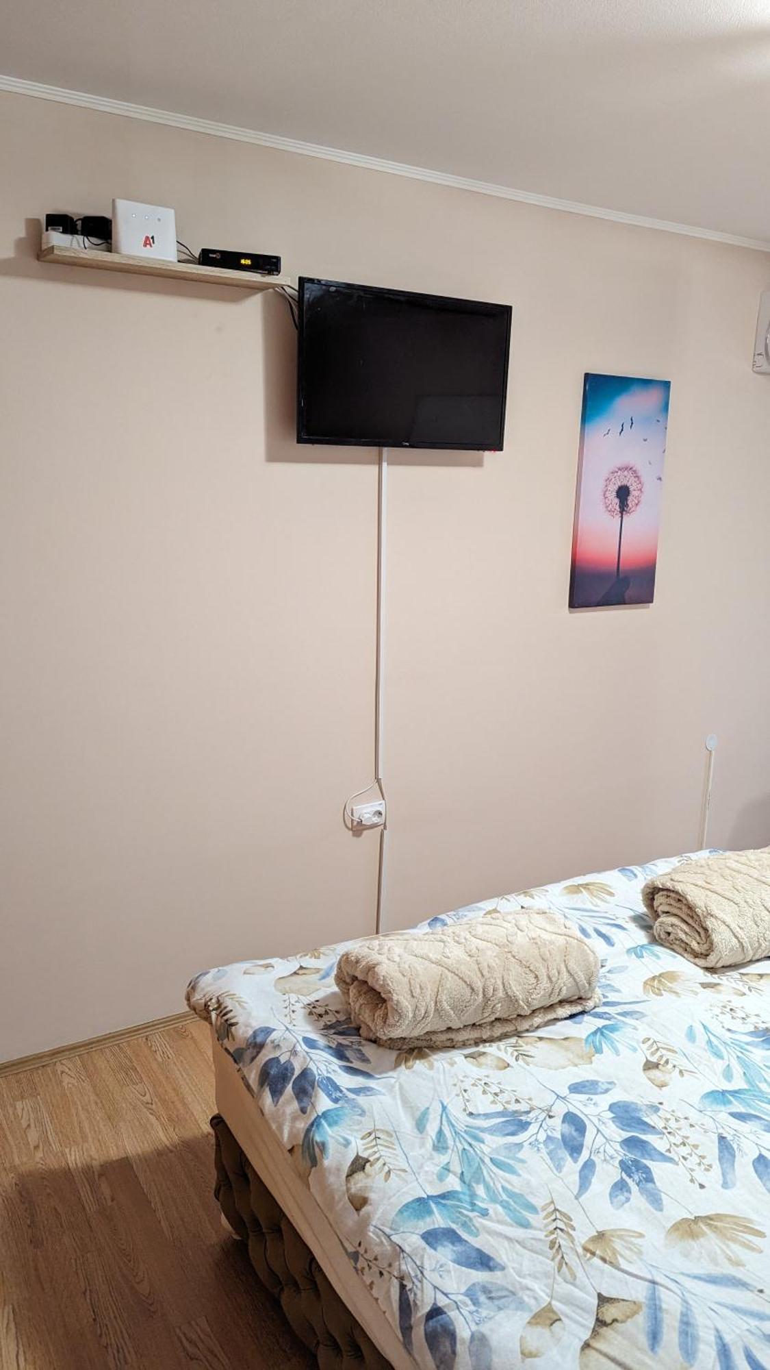 A&M Apartmani Subotica Oda fotoğraf