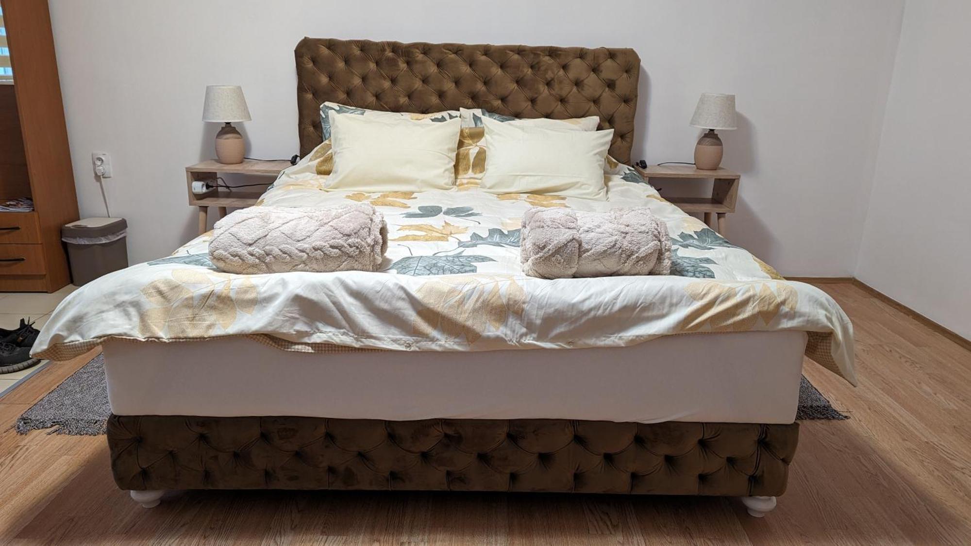 A&M Apartmani Subotica Oda fotoğraf