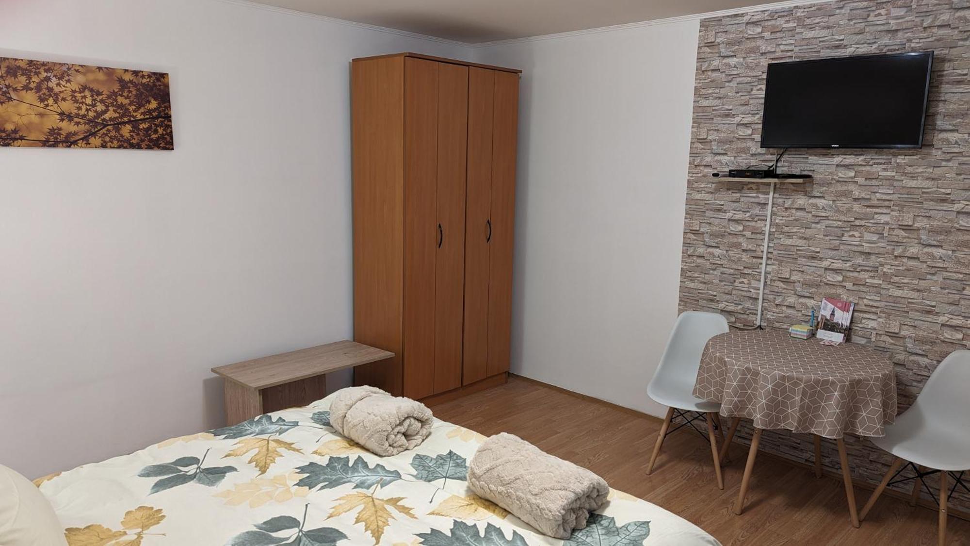 A&M Apartmani Subotica Oda fotoğraf