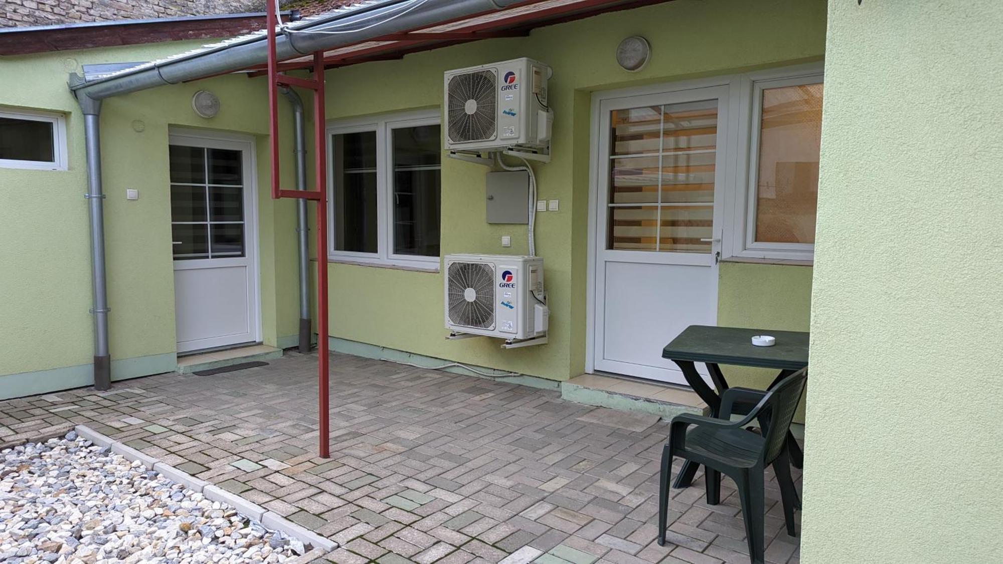 A&M Apartmani Subotica Oda fotoğraf